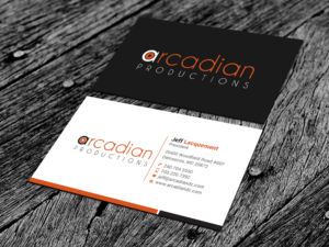 Business Card Design by SS_Designs for this project | Design: #12918865