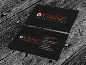 Business Card Design by SS_Designs for this project | Design: #12919403