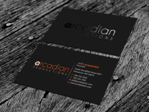 Business Card Design by SS_Designs for this project | Design: #12919405