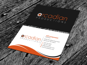 Business Card Design by SS_Designs for this project | Design: #12919406