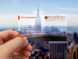 Diseño de Tarjeta de Presentación por Graphic Flame para este proyecto | Diseño: #12923869