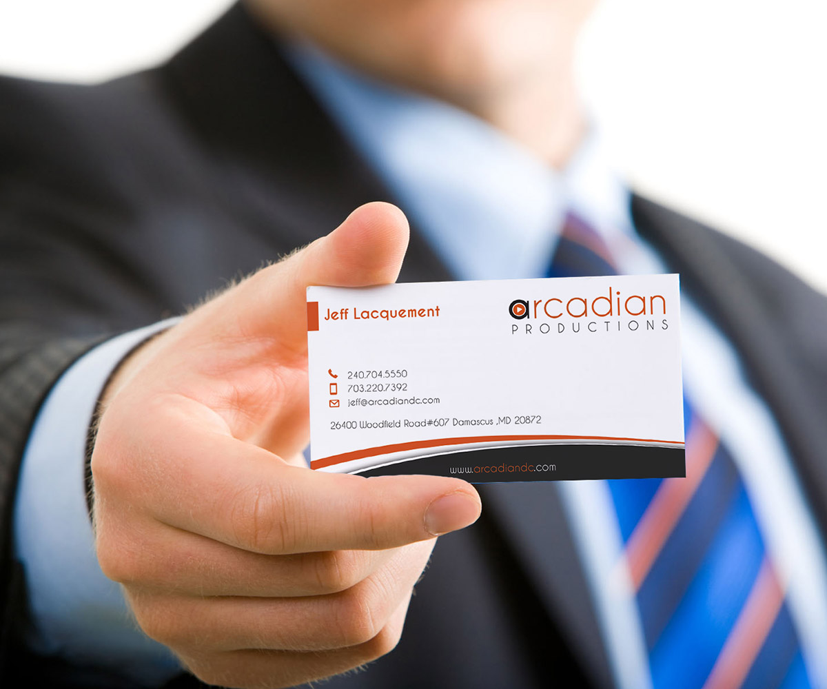 Business Card Design by Graphic Flame for this project | Design #12924836