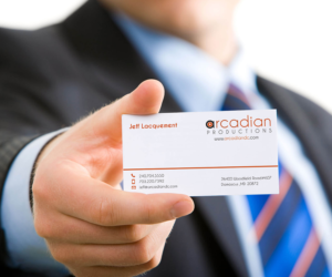 Diseño de Tarjeta de Presentación por Graphic Flame para este proyecto | Diseño: #12924837