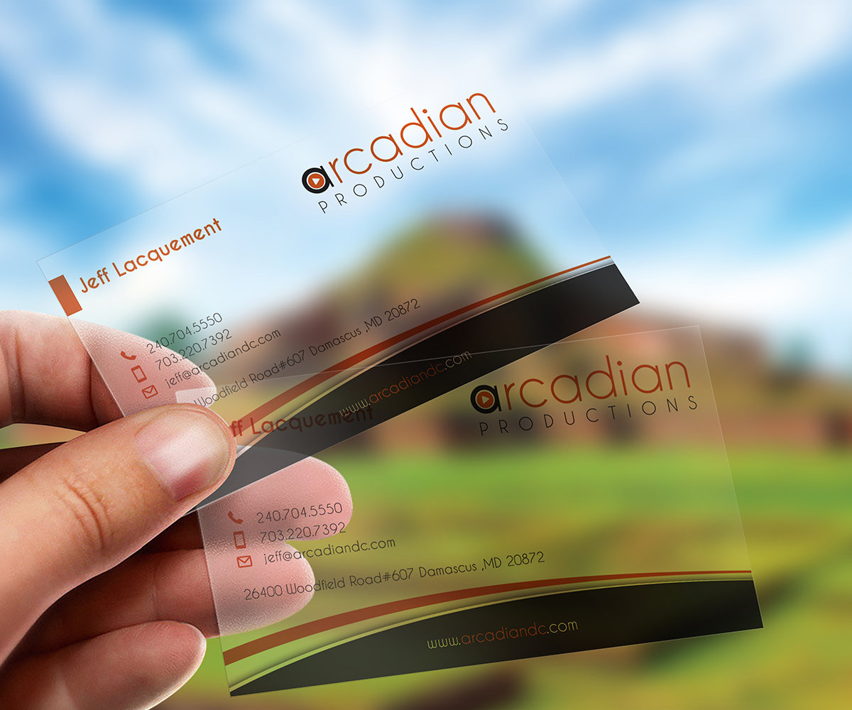 Business Card Design by Graphic Flame for this project | Design #12924838