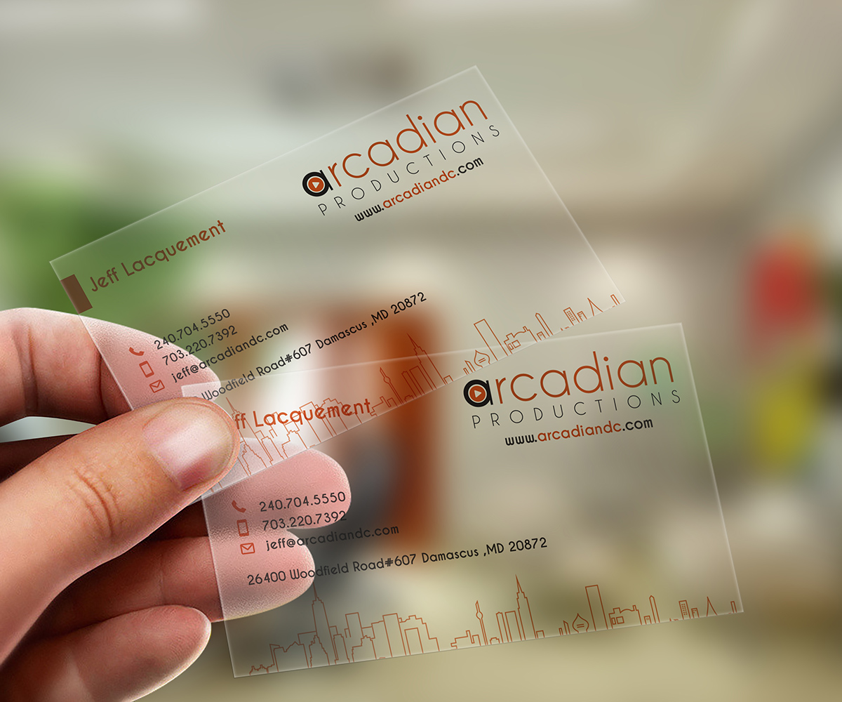 Business Card Design by Graphic Flame for this project | Design #12924839