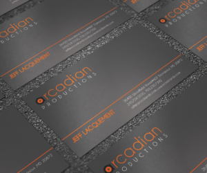 Business Card Design by Graphic Flame for this project | Design: #12924847