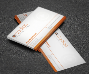 Diseño de Tarjeta de Presentación por Graphic Flame para este proyecto | Diseño: #12935961