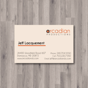 Business Card Design by MGC creazioni grafiche