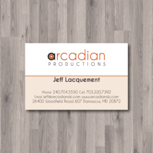 Business Card Design by MGC creazioni grafiche for this project | Design: #12916522
