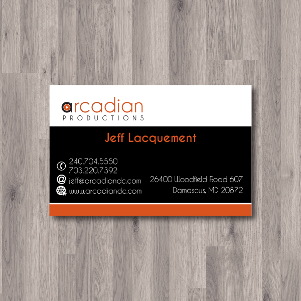Visitenkarten-Design von MGC creazioni grafiche für dieses Projekt | Design #12916530
