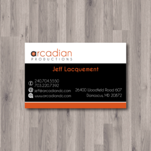Business Card Design by MGC creazioni grafiche for this project | Design #12916530