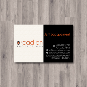 Business Card Design by MGC creazioni grafiche for this project | Design: #12916534