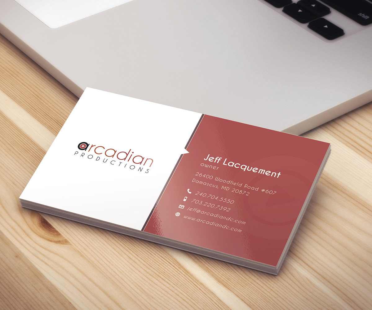 Business Card Design by betterwaydesigns for this project | Design #12930296