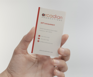 Business Card Design by betterwaydesigns for this project | Design: #12932614