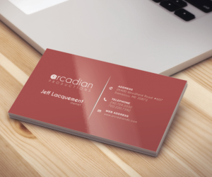 Business Card Design by betterwaydesigns for this project | Design: #12932615