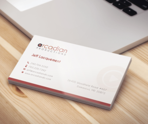 Business Card Design by betterwaydesigns for this project | Design: #12932619