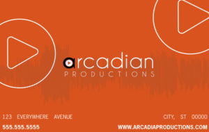 Business Card Design by BLACK REPUBLIC
