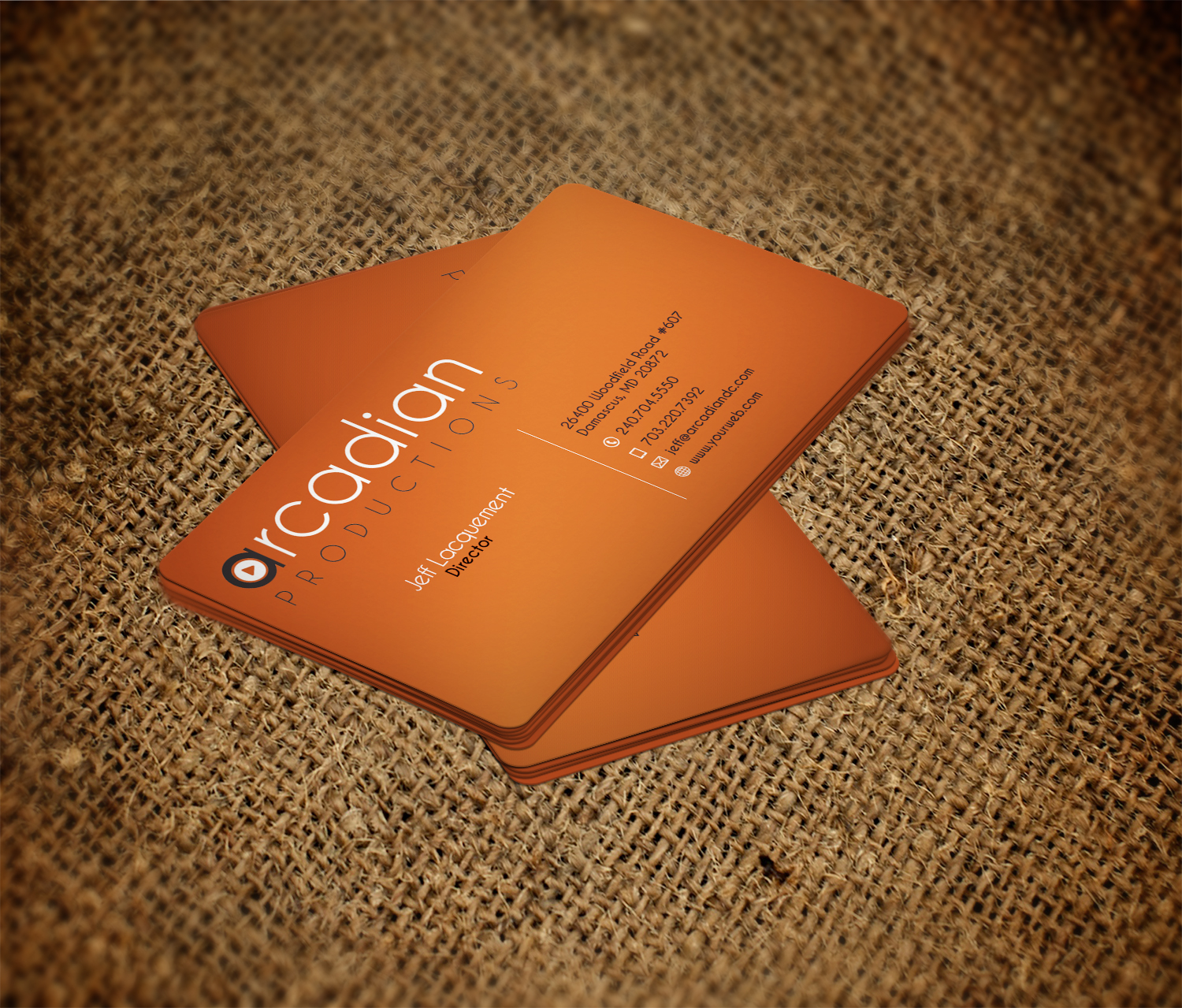 Business Card Design by Imagine Box for this project | Design #12915886