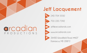 Business Card Design by Hichem RACHEDI for this project | Design: #12916442