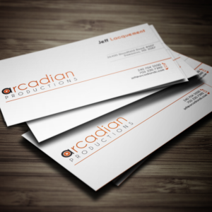 Business Card Design by vramar.roy