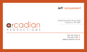 Diseño de Tarjeta de Presentación por vramar.roy para este proyecto | Diseño: #12929566