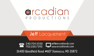 Business Card Design by ANDINA GRAPHIC DEVELOPMENTS for this project | Design: #12917496