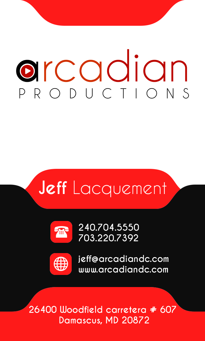 Business Card Design by ANDINA GRAPHIC DEVELOPMENTS for this project | Design #12917498