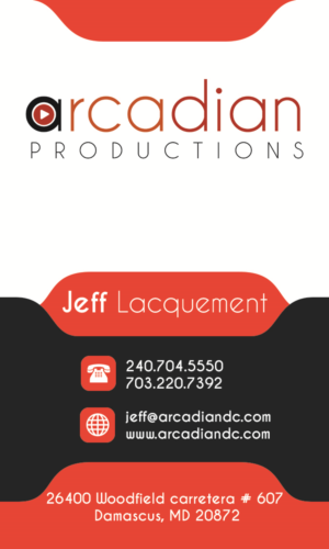 Business Card Design by ANDINA GRAPHIC DEVELOPMENTS for this project | Design: #12917498