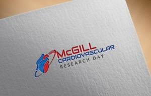 McGill Cardiovascular Research Day | Logo-Design von Designs 2019