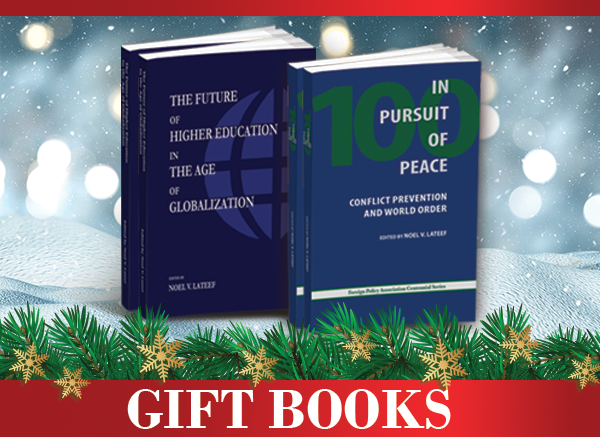 Banner Ad Design by Kristina Andonoff for Foreign Policy Association | Design #12924872