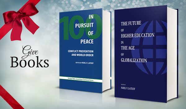 Banner Ad Design by MNM for Foreign Policy Association | Design #12917372