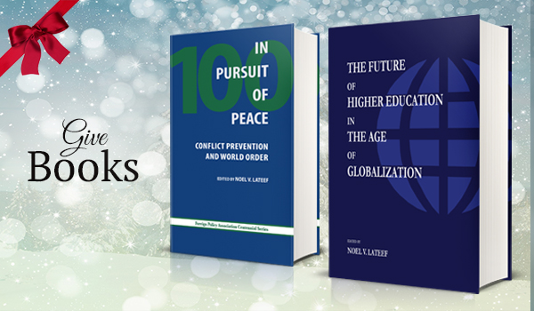 Banner Ad Design by MNM for Foreign Policy Association | Design #12917385