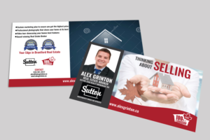 Postcard Design by Impressive Solutions for Sutton Team Realty Brokerage Inc | Design: #12961498