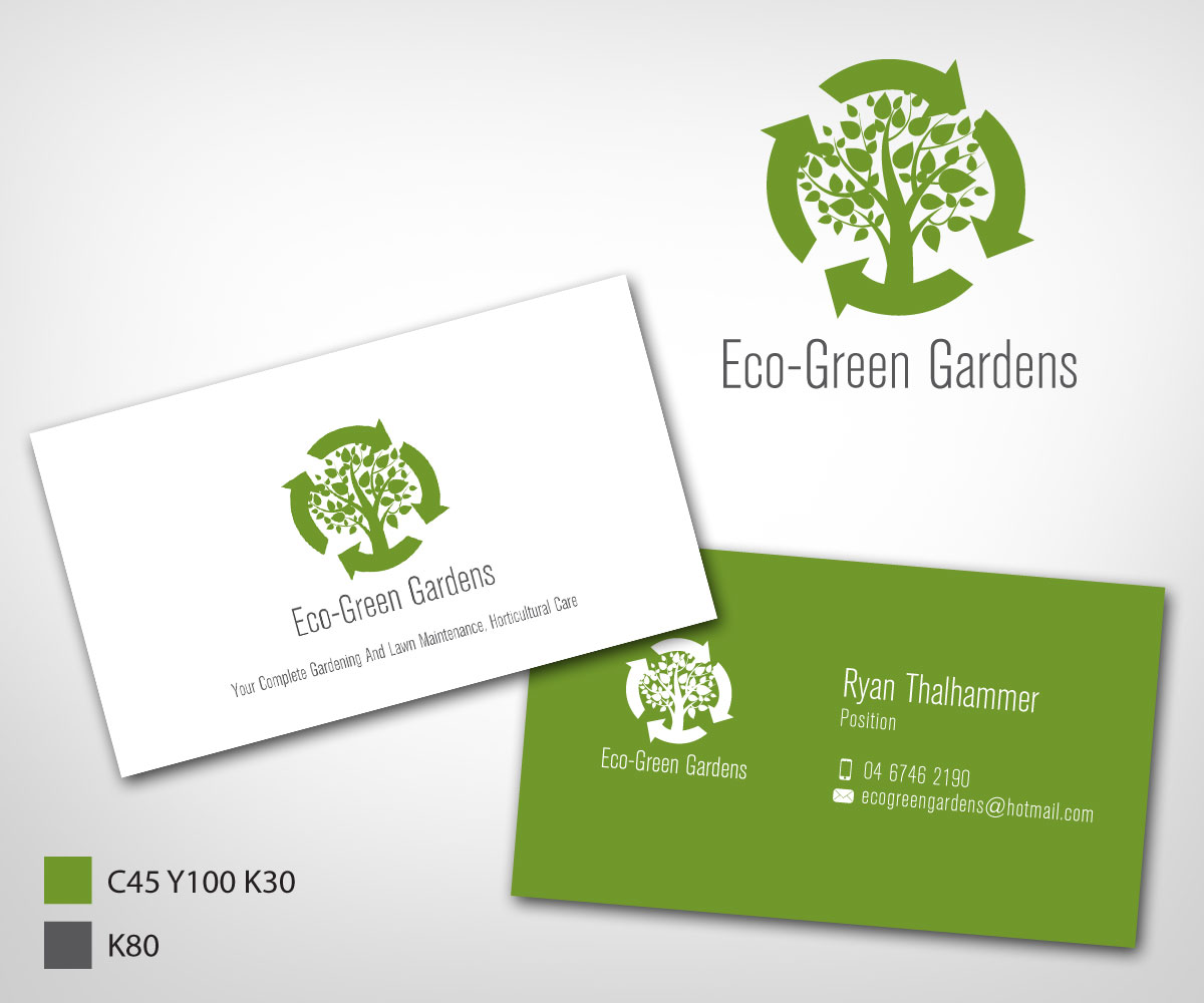 Diseño de Tarjeta de Presentación por Khoo para este proyecto | Diseño #2444618