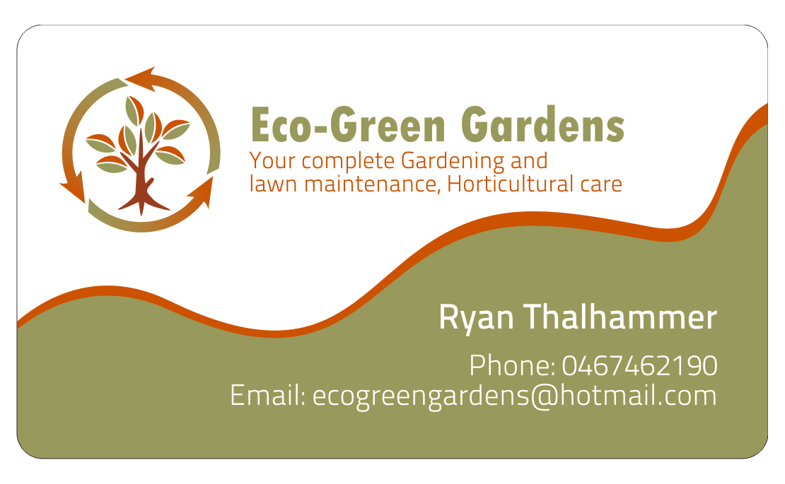 Diseño de Tarjeta de Presentación por Sajal Samaddar para este proyecto | Diseño #2453003