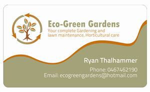 Business Card Design by Sajal Samaddar