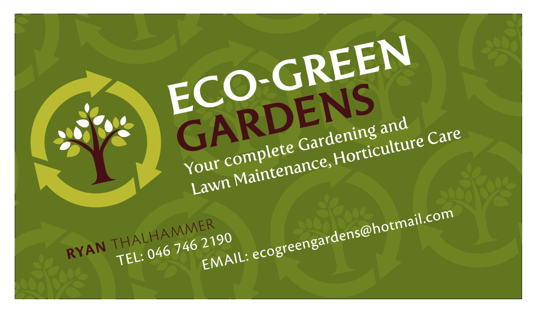 Diseño de Tarjeta de Presentación por Elaine Volker para este proyecto | Diseño #2444754