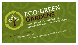 Visitenkarten-Design von Elaine Volker für dieses Projekt | Design: #2444754