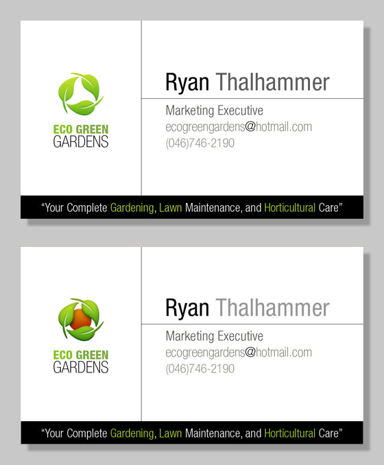 Business Card Design by Albert Lee for this project | Design #2443095