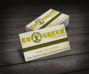 Visitenkarten-Design von amy claire thompson für dieses Projekt | Design: #2452073