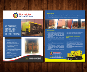 Flyer Design by Designers Hub for this project | Design: #12973461
