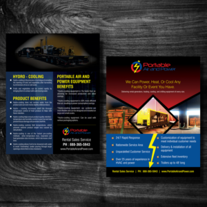 Flyer Design by uk for this project | Design: #12924306