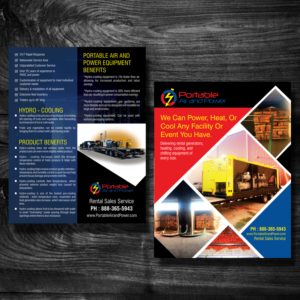 Flyer Design by uk for this project | Design: #12924307