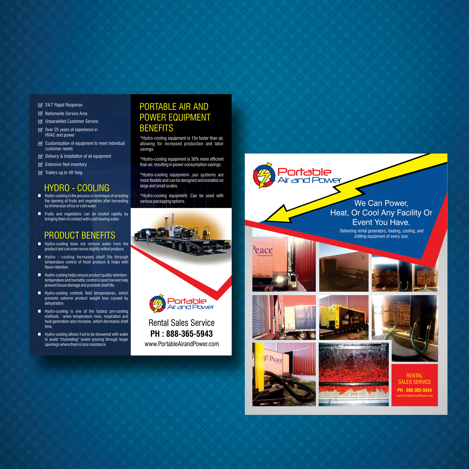 Flyer Design by uk for this project | Design #12933518