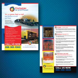 Flyer Design by uk for this project | Design: #12936522