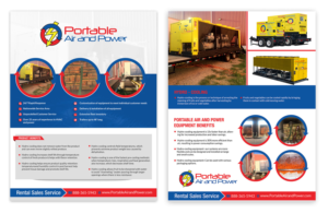 Diseño de Flyer por hih7