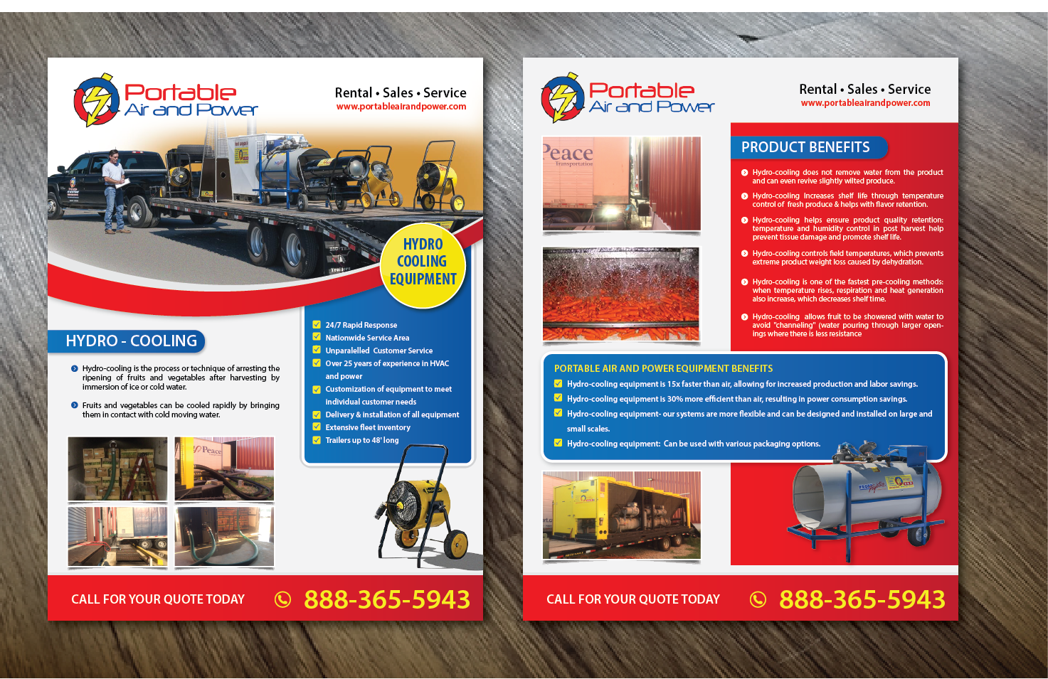 Design de Flyer par alex989 pour ce projet | Design #12921779