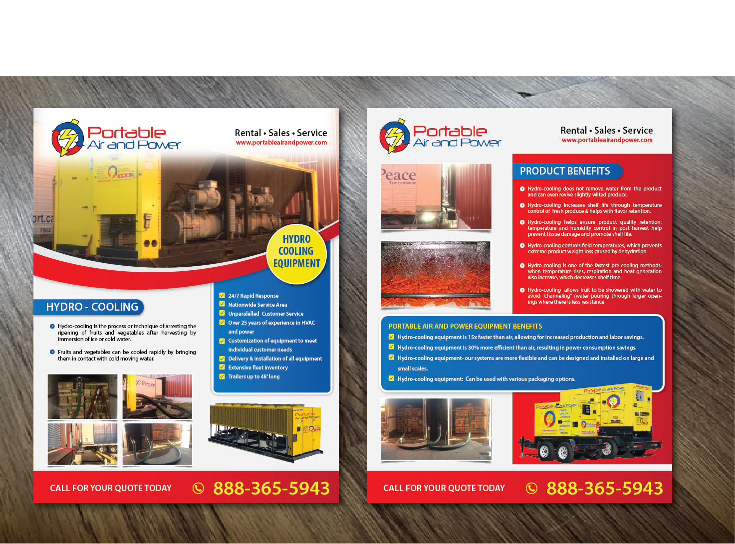 Flyer Design by alex989 for this project | Design #12928681