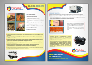Flyer Design by debdesign for this project | Design: #12937603
