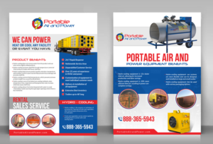 Flyer Design by creative.bugs for this project | Design: #12931561